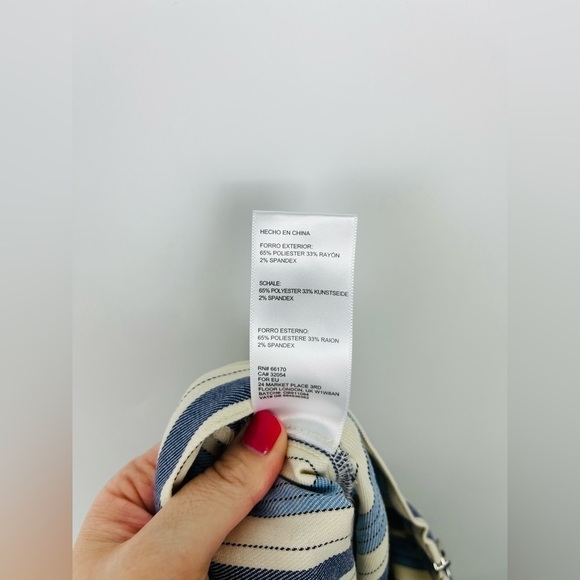 NWT Urban Outfitters Cass Flare Pant - Picture 6 of 6